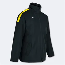 JOMA Trivor Anorak Kinder 109 - schwarz/gelb 104