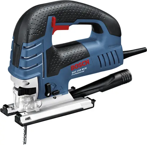 Bosch Professional Stichsäge GST 150 BCE, im Handwerkerkoffer