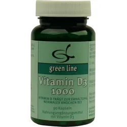 Vitamin D3 1000 90 ST