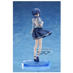 Banpresto THE IDOLMASTER - Rinze Morino - Figurine 18cm