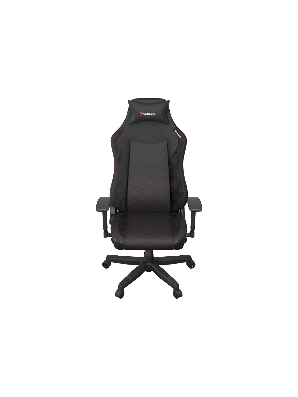 Genesis Nitro 890 Büro Stuhl - Leder - Bis zu 150 kg