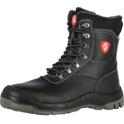 Winter Sicherheitsstiefel S3 "JERRY" - 41 - schwarz