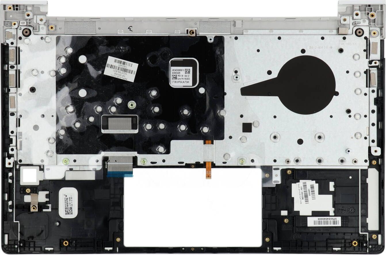 HP M23769-B31, Tastatur, Holländisch, Tastatur mit Hintergrundbeleuchtung, HP