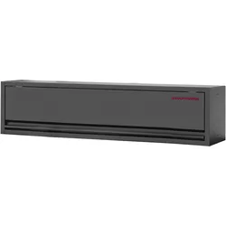 Kraftwerk, Werkstattschrank, Mobilio Oberschrank Breit BLK (136 cm, 35 cm)