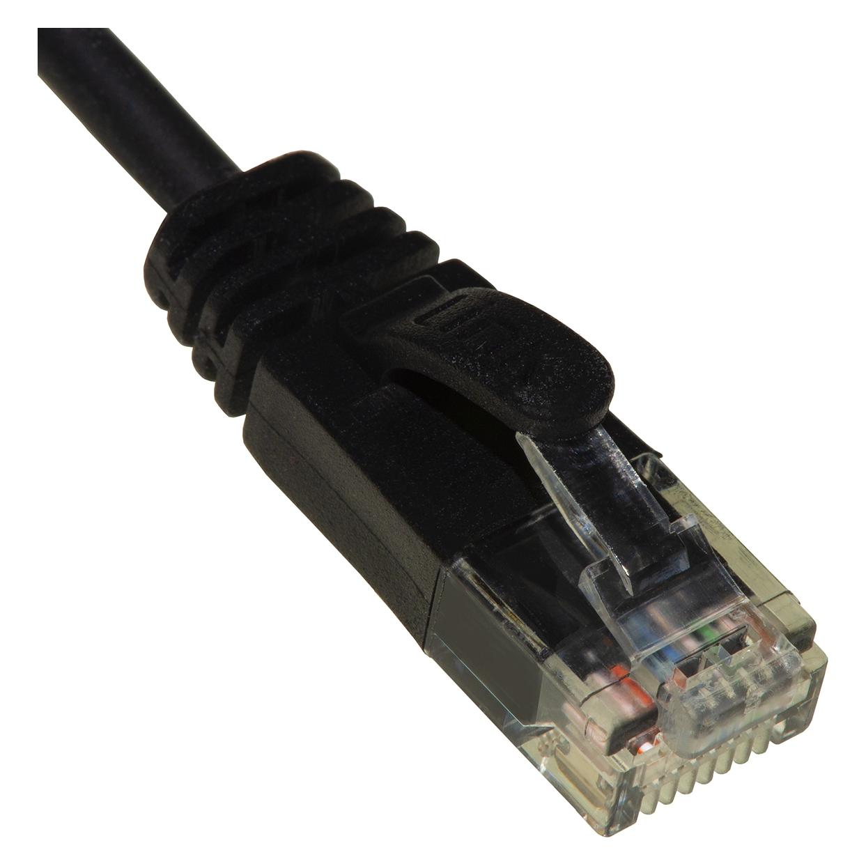 Link ungeschirmtes Netzwerkkabel der Kategorie 6 (LK6U075BLS)