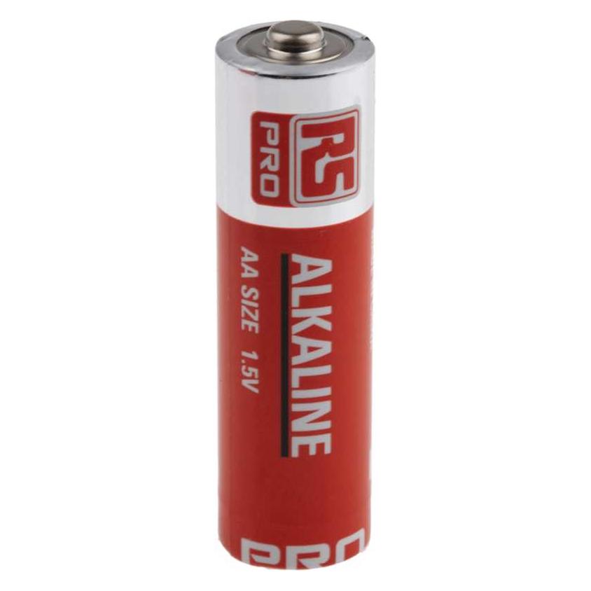 RS PRO Rs AA (100 Stk., AA, 2400 mAh) (7892828)