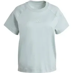 ADIDAS Damen Shirt SOFT LUXUS, Größe M in Grün Grün