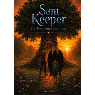 Sam Keeper - Die Tore von Loryndas, Taschenbuch von Roland Ruszó, Tredition, 978-3-384-91228-2