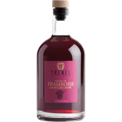Crème de Framboise de Bourgogne - Maison Trenel - 0.5L