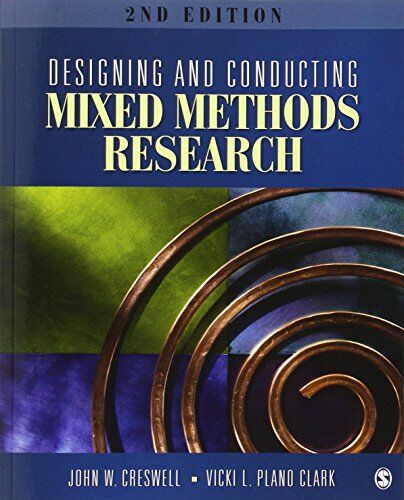Creswell, John W. - Designing and Conducting Mixed Methods Research - Preis vom 10.10.2026 11:48:34 h