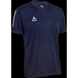 Select Pisa Trikot - navy/weiss - 2XL