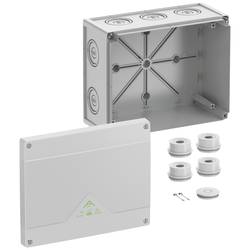 Spelsberg 82540001 Abzweigkasten (L x B x H) 200 x 250 x 120 mm Grau IP55, IP66 1 St.