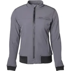 GMS Metropole wasserdichte Damen Motorrad Textiljacke S