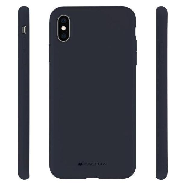 Mercury Silicone iPhone 13 Pro 6,1" granatowy/navy (Apple iPhone 13 Pro) (35393737)
