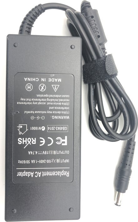 T-ProTek 90W adapter netvoeding en oplader compatibel met Samsung NP-R530