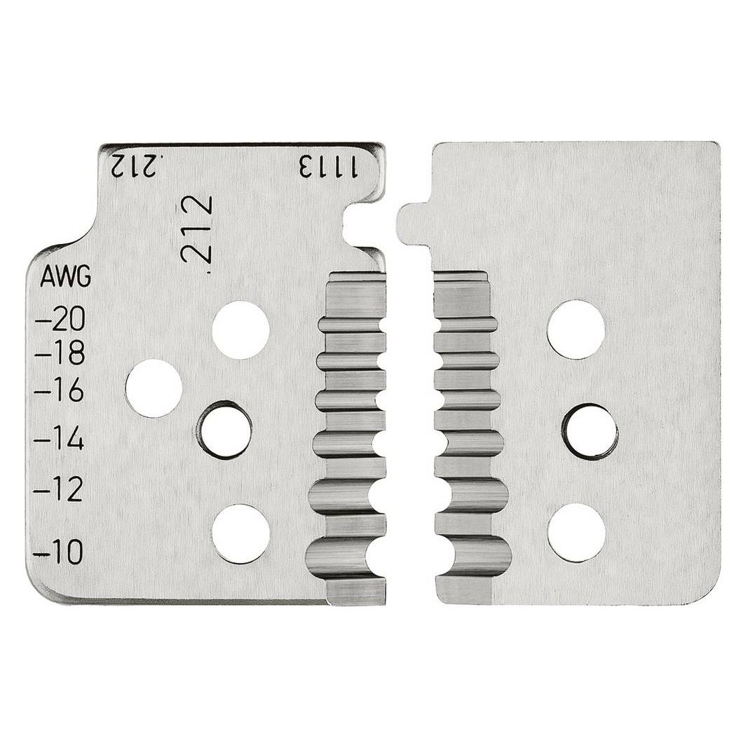 Knipex Ersatzmesser für 12 12 13 (100 mm) (12 19 13)