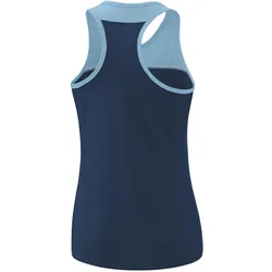 Erima, Damen, Sportshirt, Change (34), Blau