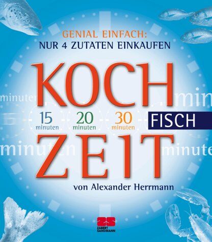 Alexander Herrmann - Kochzeit Fisch - Preis vom 19.10.2026 19:33:35 h