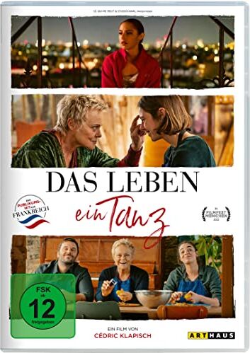 Cedric Klapisch - Das Leben ein Tanz - Preis vom 09.10.2026 07:28:09 h