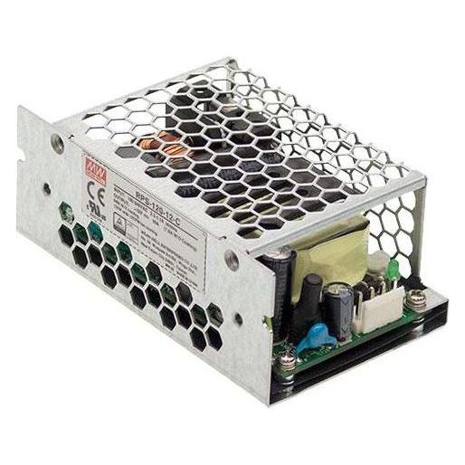 MeanWell MEAN WELL Switching Power Supply,24 V120 W230V ac (RPS-120-24-C)