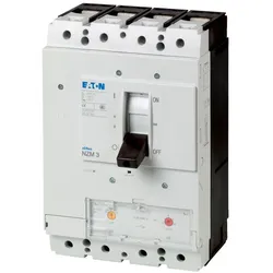 Eaton 109702 Leistungsschalter, 4p, 400A NZMH3-4-A400