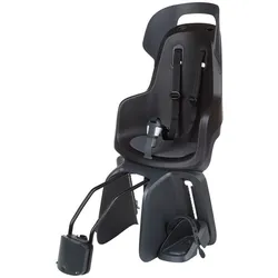 Bobike Kindersitz GO Hecksitz Urban Black