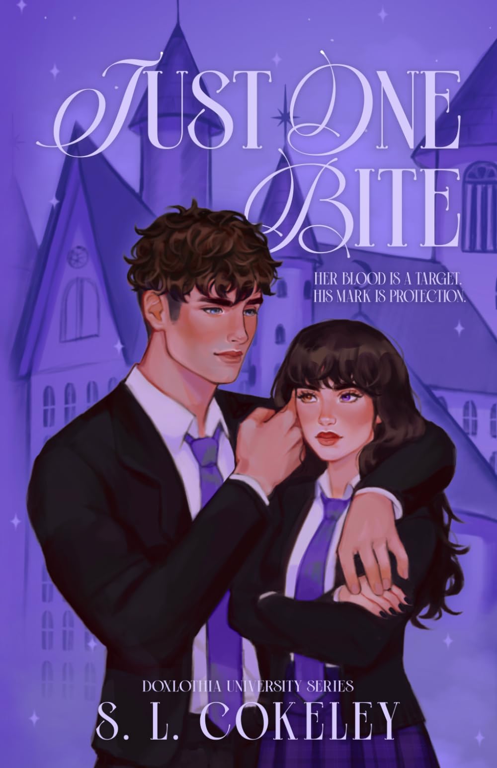 Just One Bite (Doxlothia University Standalone Series) - Preis vom 18.10.2026 15:28:09 h