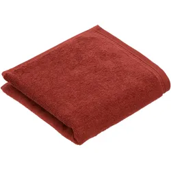 Vossen Frottierserie Detox Time raw sugar Handtuch 50x100 cm