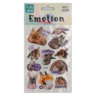 Stnux Emotionsaufkleber - STnux-Kaninchen (10 Sticker) (47606061)