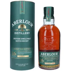 Aberlour 16 Jahre - Double Cask Matured - Speyside Single Malt Whisky
