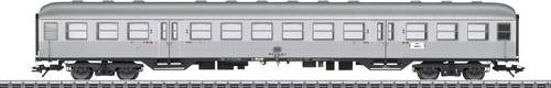 Märklin 43897 H0 Personenwagen der DB 2. Klasse