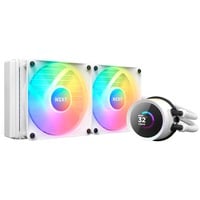 Kraken 240 RGB 240mm, Wasserkühlung weiß