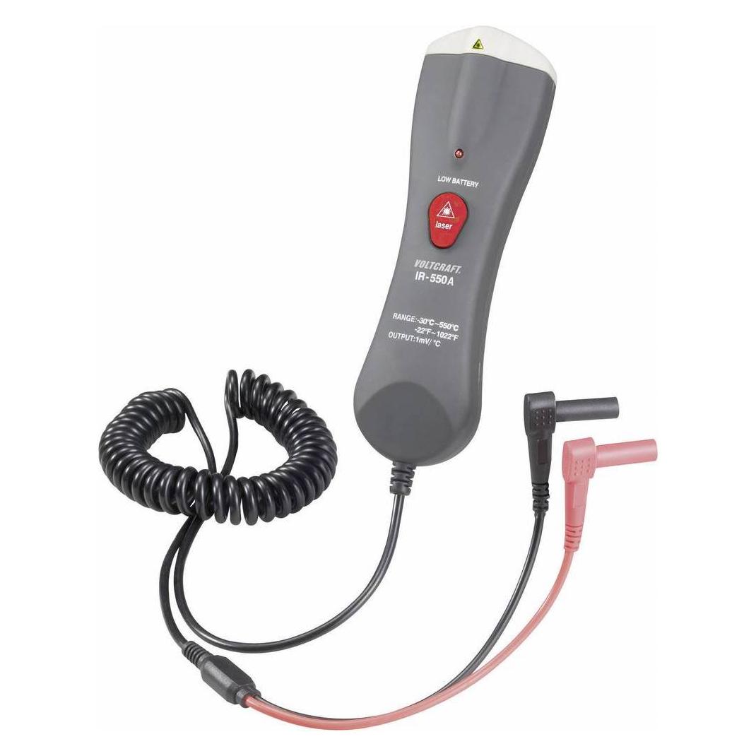 Voltcraft IR-Temperatur-Messadapter IR550A (IR-550A)