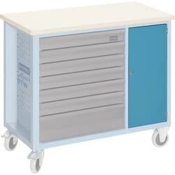 HAZET Tür 177W-21 L x B x H: 682 mm x 293 mm x 20 mm