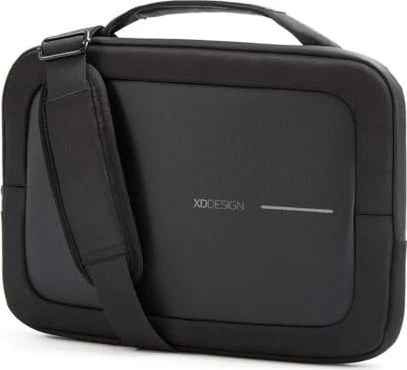 XD Design Laptoptasche, 16", schwarz