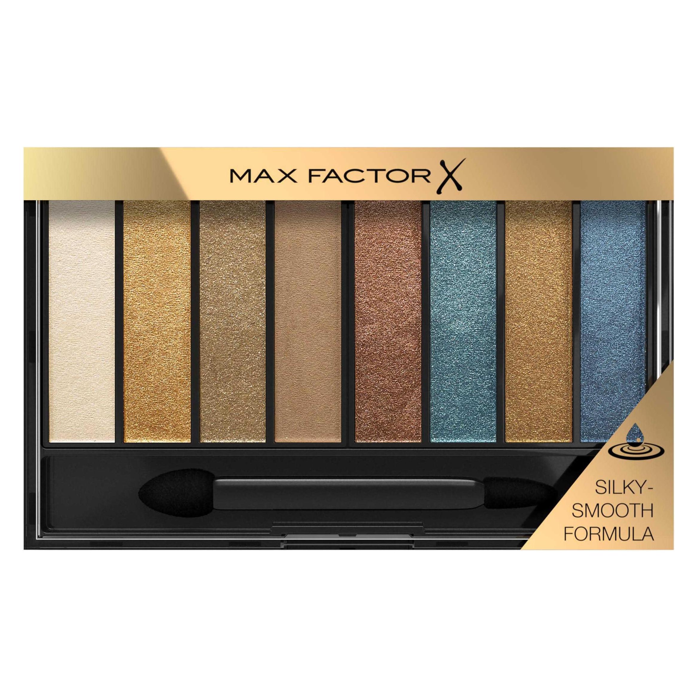Max Factor Masterpiece Nude Palette Peacock 04 (99350089536)