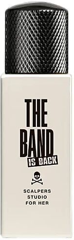 SCALPERS The Band Is Back Her