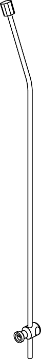 Ideal Standard CERAPLAN III, kpl., Chrom B961119AA