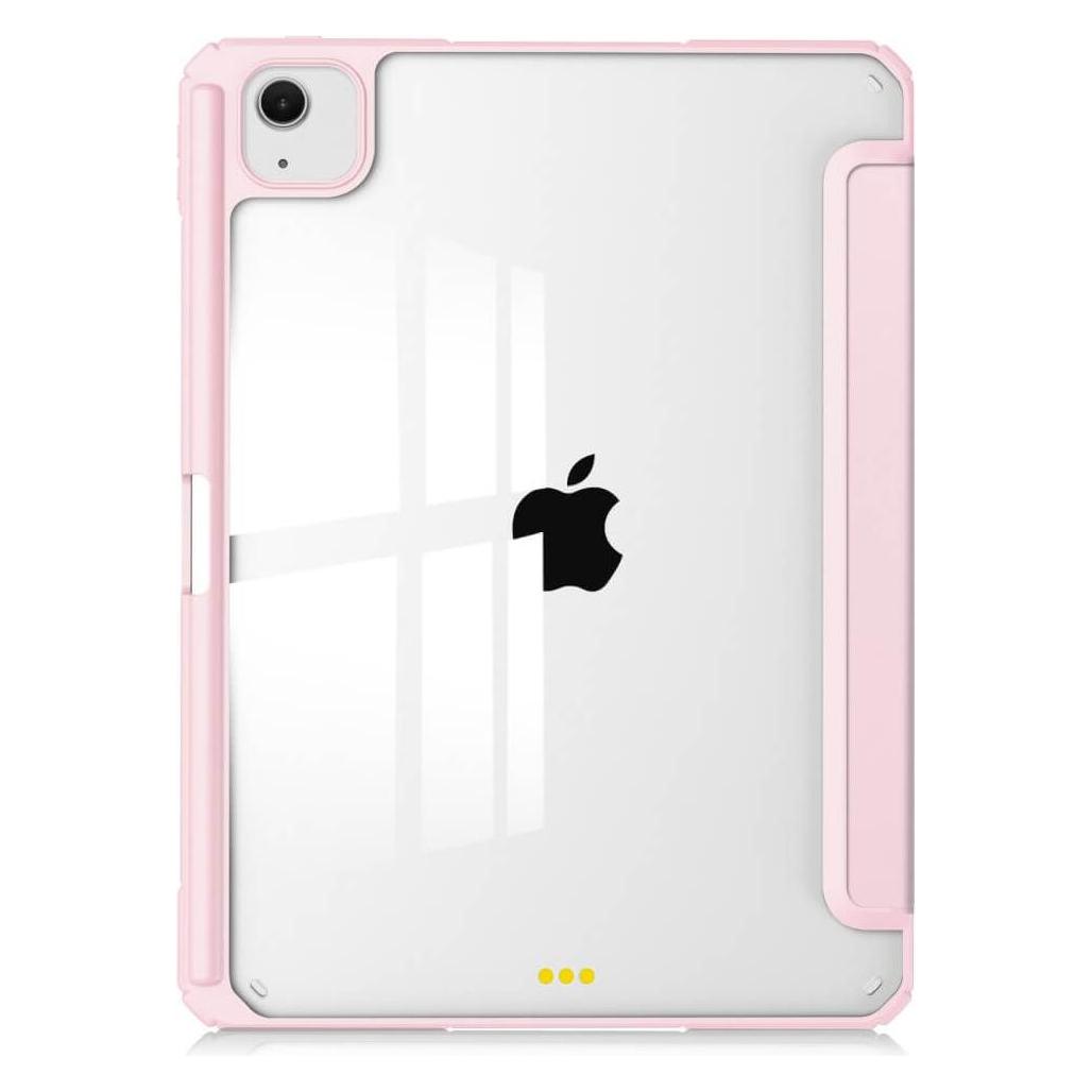 Cover-Discount iPad Air 13 - Schützende Acryl Tablethülle mit erhöhtem Rand (Apple iPad Air 13 2024, Apple iPad Air 13 2025, Apple iPad Air 13 2026) (70565274)