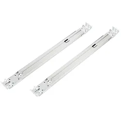 SILVERSTONE RMS09-20, Rackmountschienen