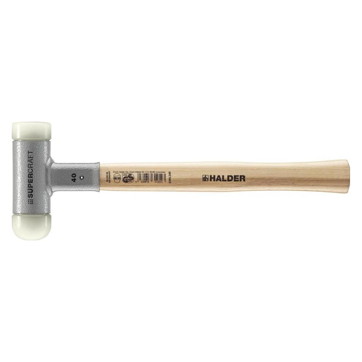 Halder SUPERCRAFT Schonhammer (715 g) (3366.240)