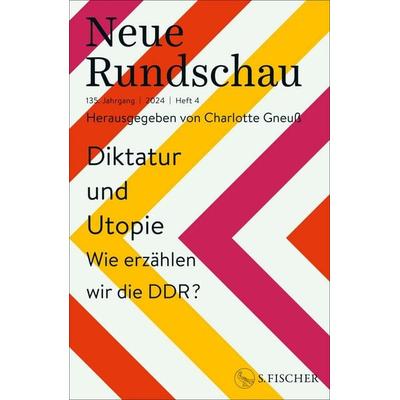Neue Rundschau 2024/4, Taschenbuch von , S. Fischer Verlag, 978-3-10-809139-2