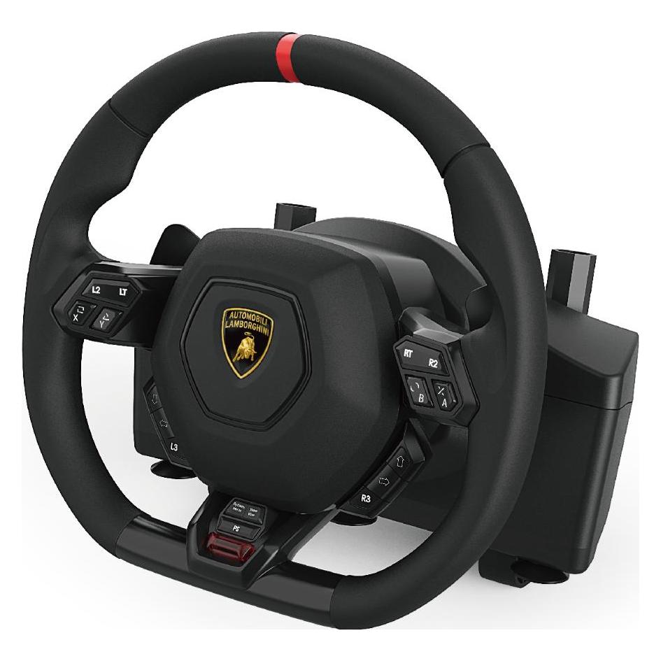 Tonino Lamborghini Lamborghini Automobili Lenkrad + Pedalsatz (PC, PS4) (LAGAAC13)