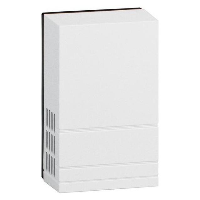 Legrand Läutwerk Aufputz 220/240V Ultraweiss Lido (Drahtgebunden) (041221-Legrand-)