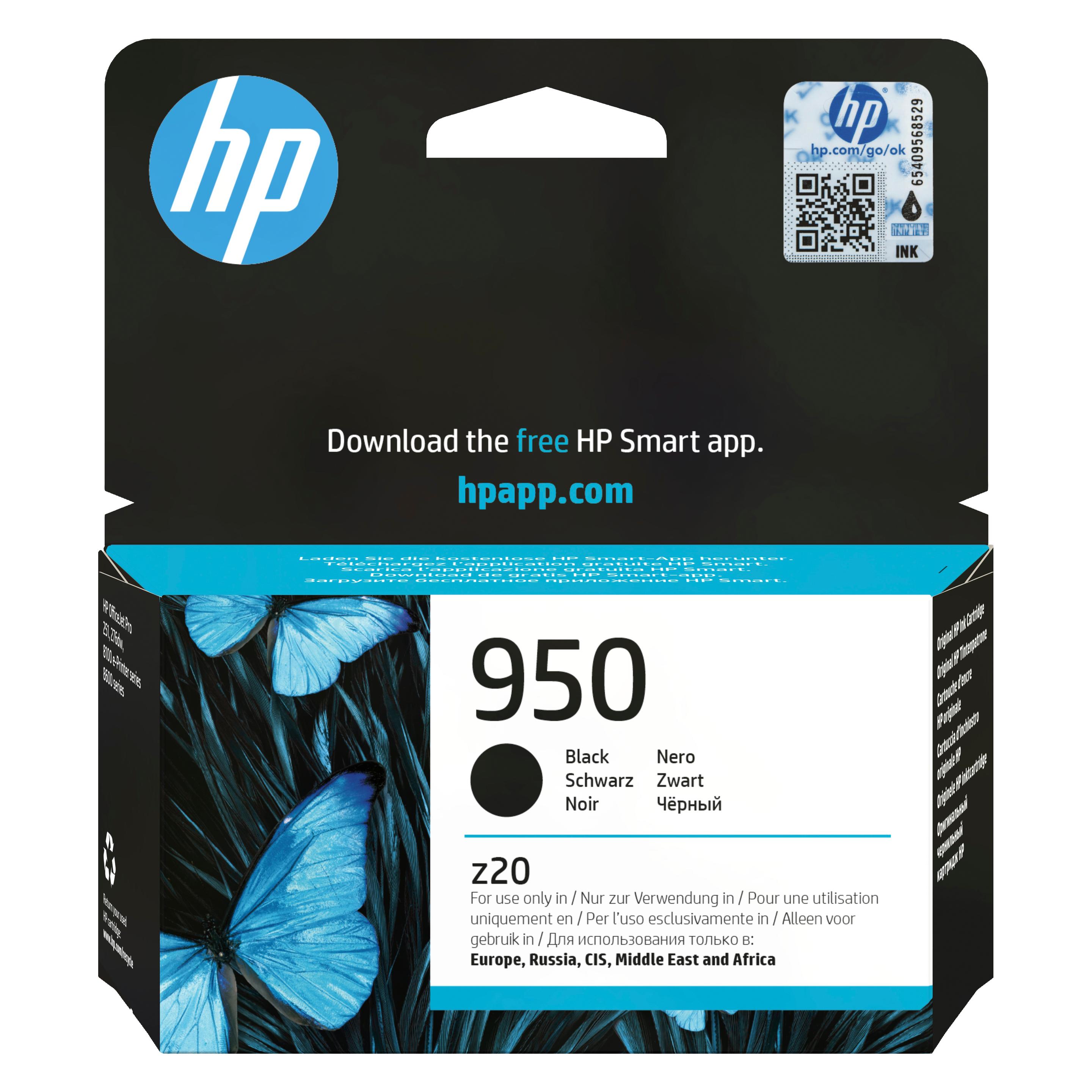 HP 950 (BK) (CN049AE)
