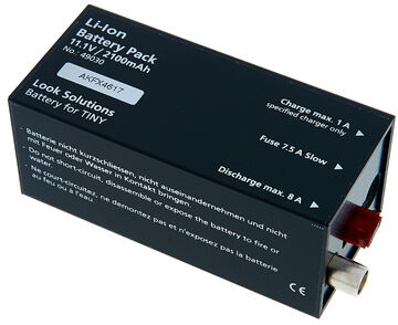 Look Battery Pack Tiny FX/F07