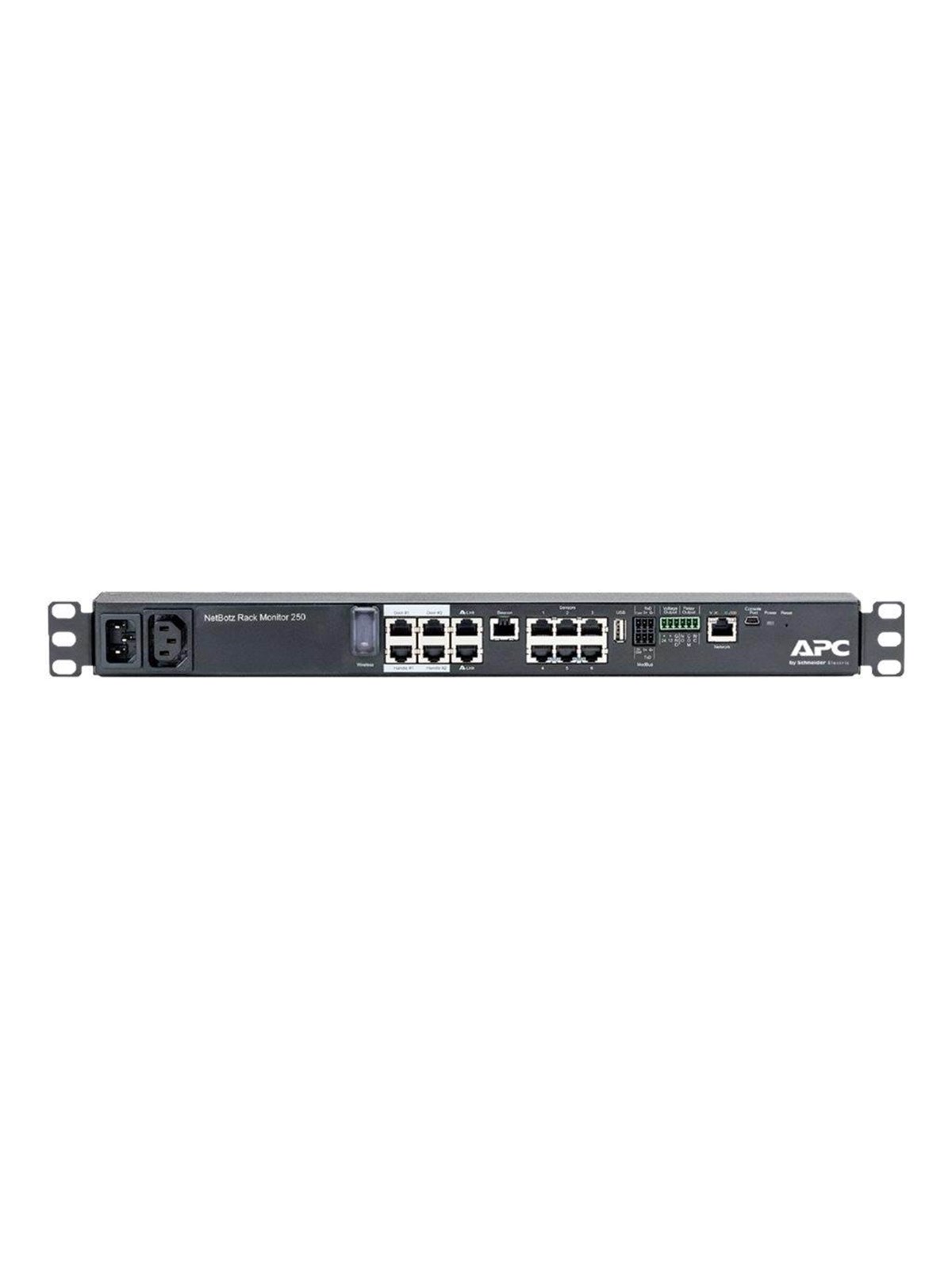APC NetBotz Rack Monitor 250