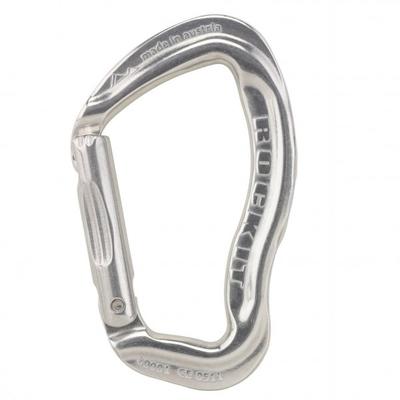 AustriAlpin - Rockit - Schnappkarabiner grau