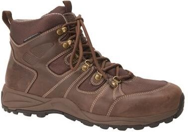 Drew Trek - Mens 10 Brown Boot E4