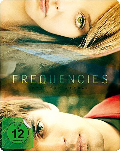 Darren Paul Fisher - Frequencies - Steelbook [Blu-ray] - Preis vom 09.10.2026 07:28:09 h